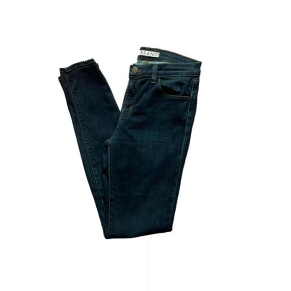 J Brand Starless Super Skinny Jeans - Picture 3 of 7